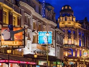 shearings london theatre breaks prices